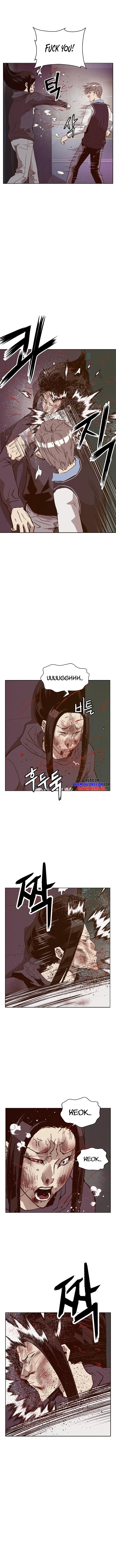 Read Weak Hero EN Manga Online