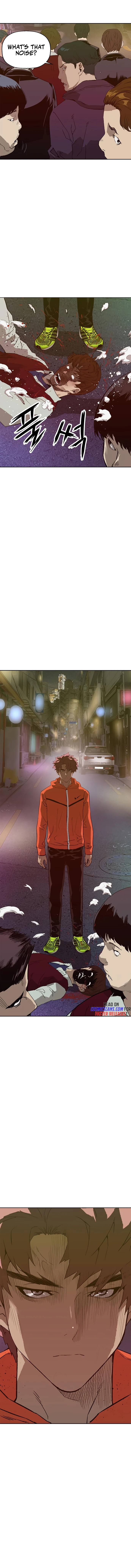 Read Weak Hero EN Manga Online