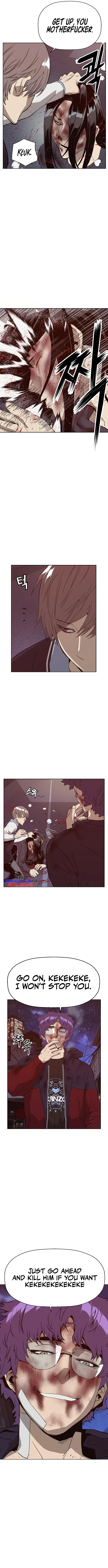 Read Weak Hero EN Manga Online