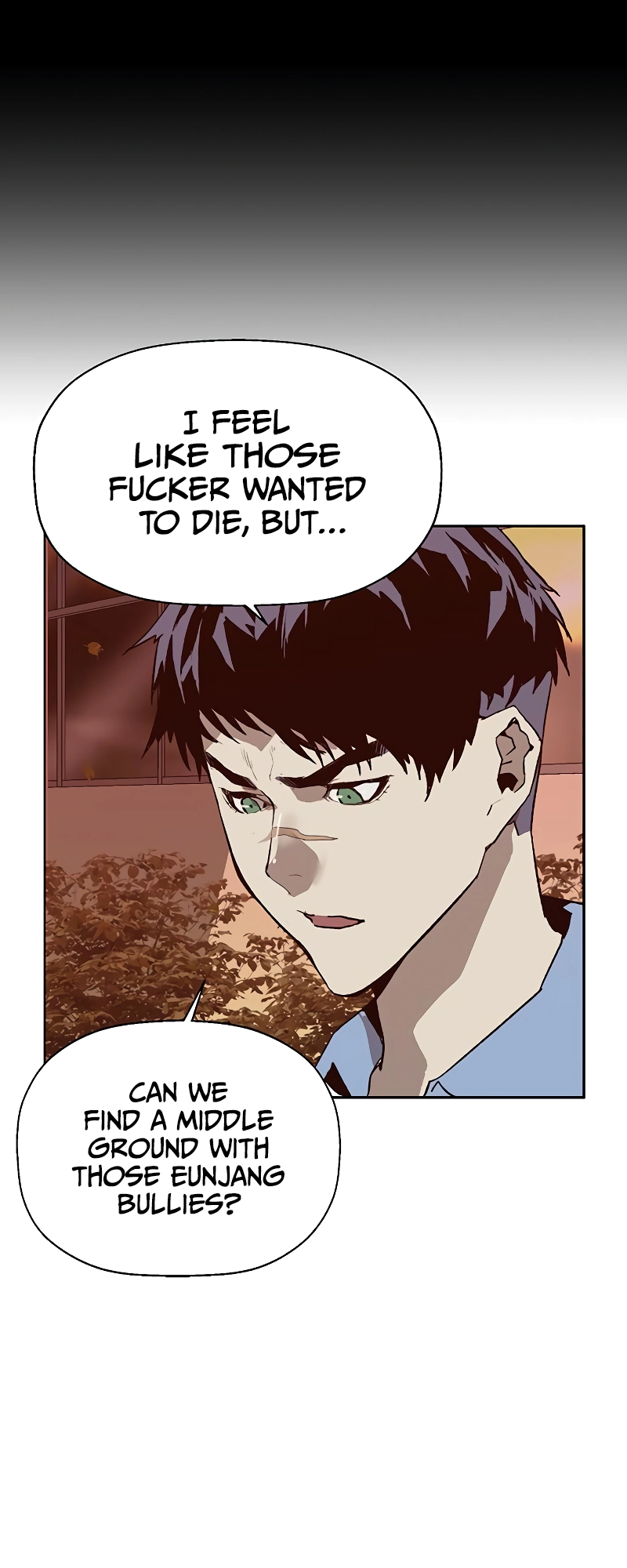 Read Weak Hero EN Manga Online