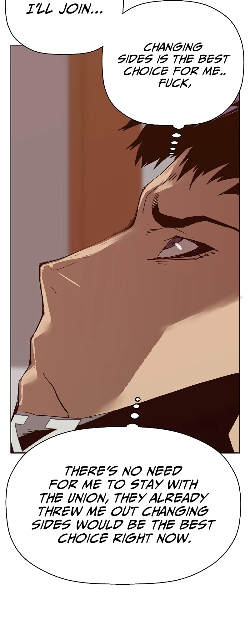 Read Weak Hero EN Manga Online