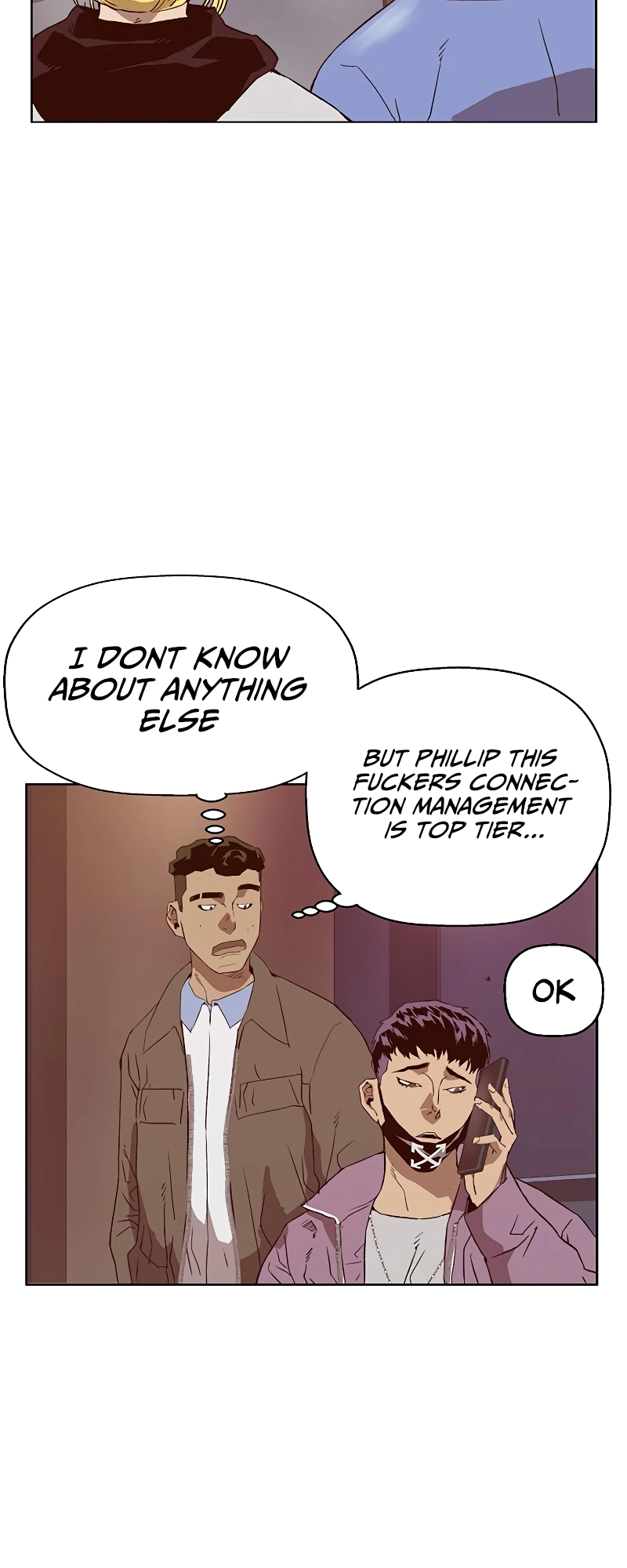 Read Weak Hero EN Manga Online