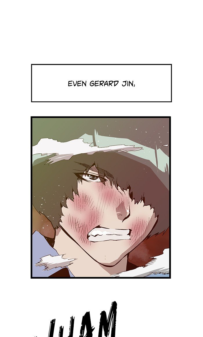 Read Weak Hero EN Manga Online