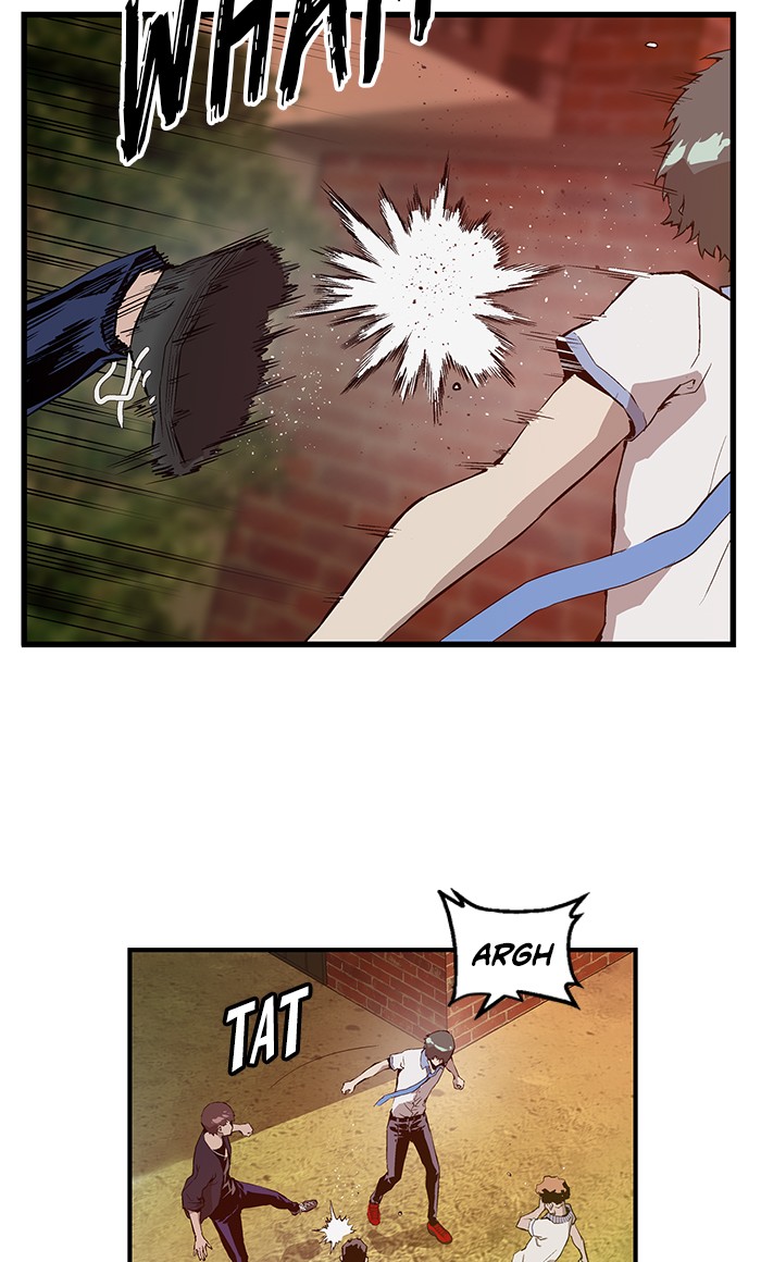Read Weak Hero EN Manga Online