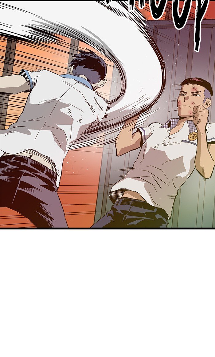 Read Weak Hero EN Manga Online