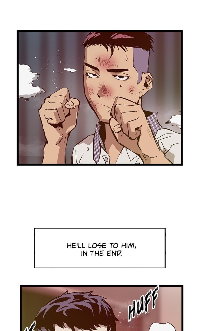 Read Weak Hero EN Manga Online