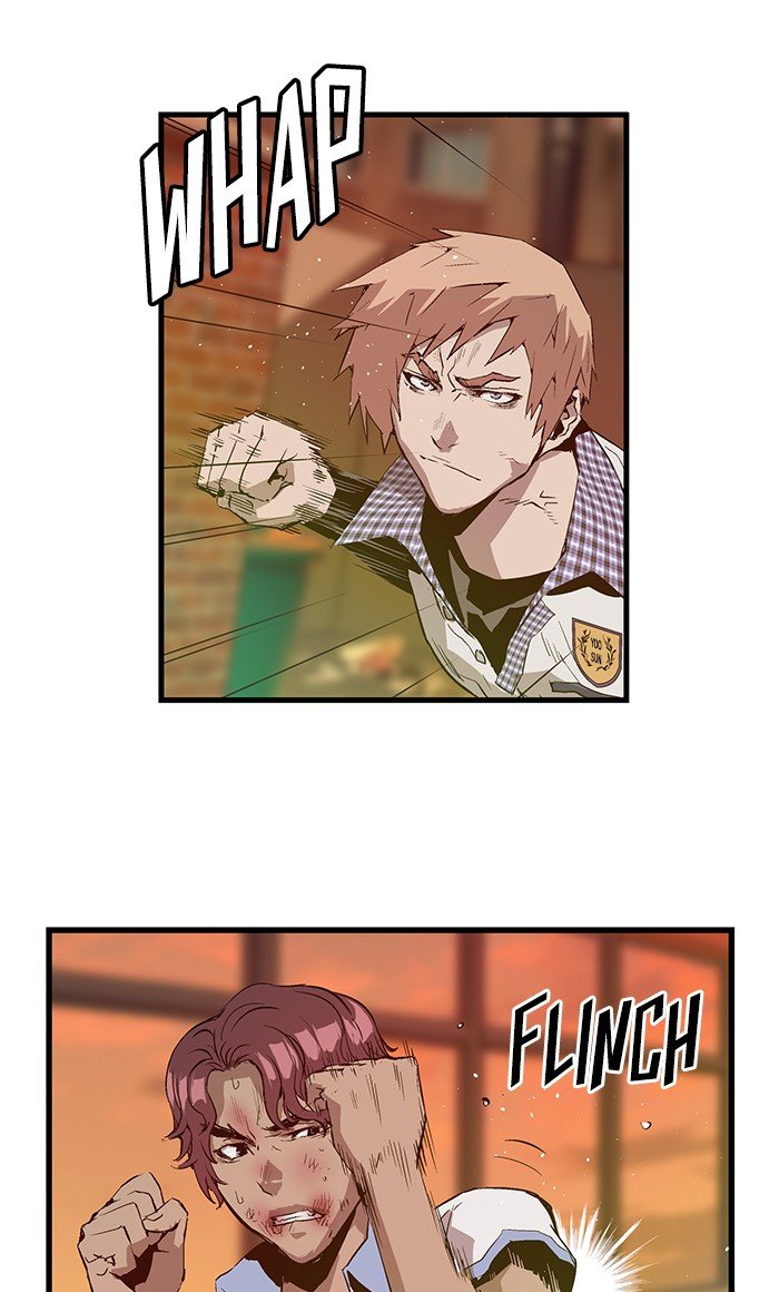 Read Weak Hero EN Manga Online
