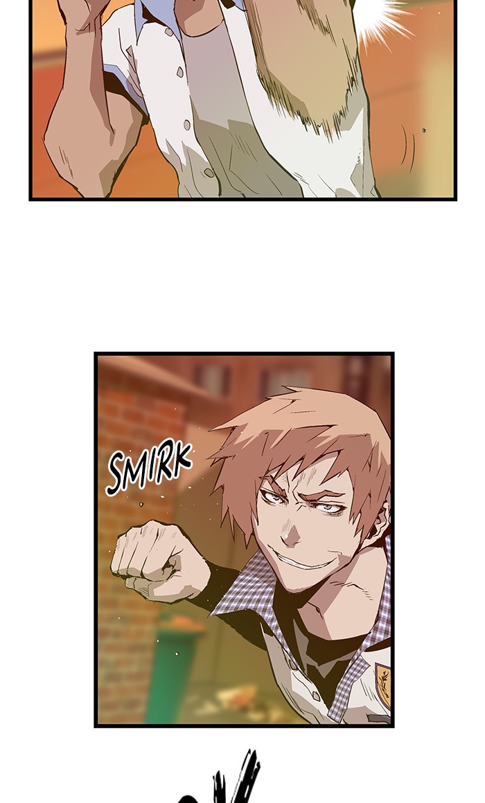 Read Weak Hero EN Manga Online