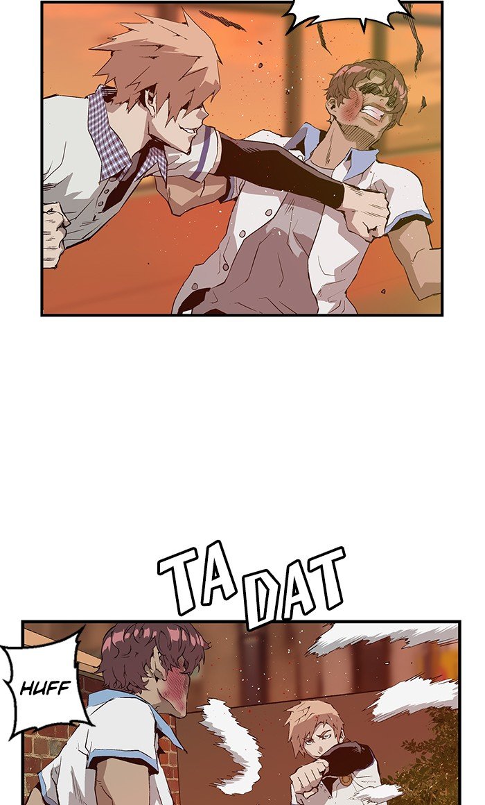 Read Weak Hero EN Manga Online