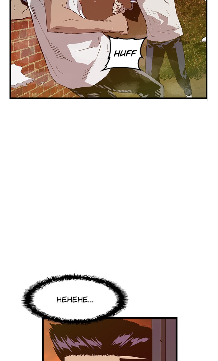 Read Weak Hero EN Manga Online