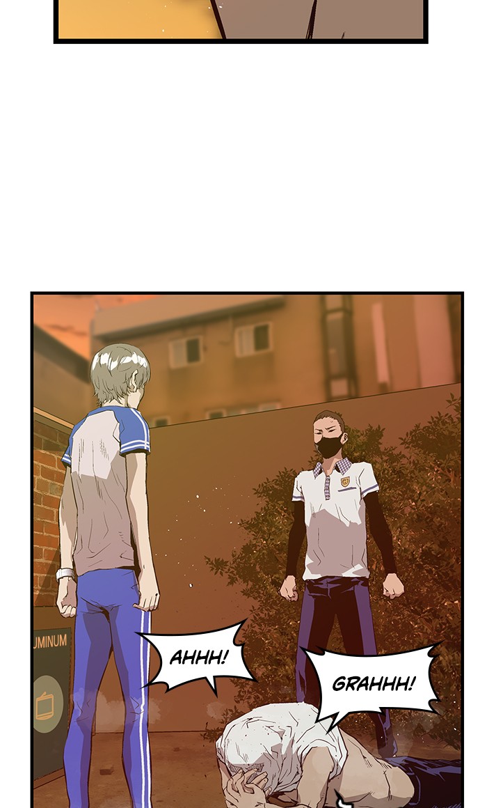 Read Weak Hero EN Manga Online