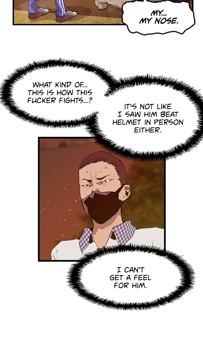 Read Weak Hero EN Manga Online