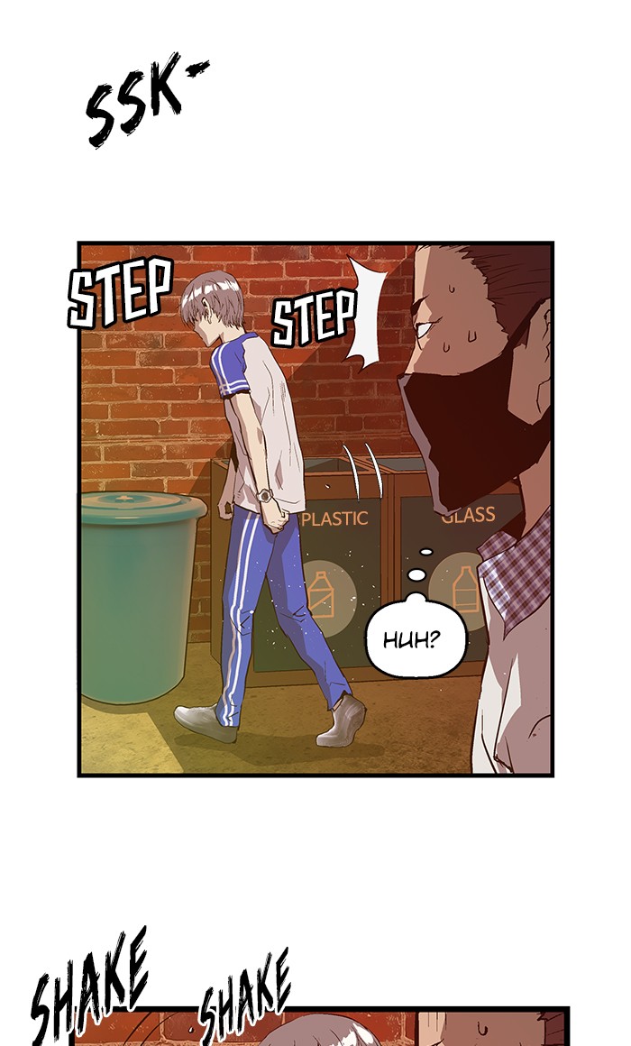 Read Weak Hero EN Manga Online
