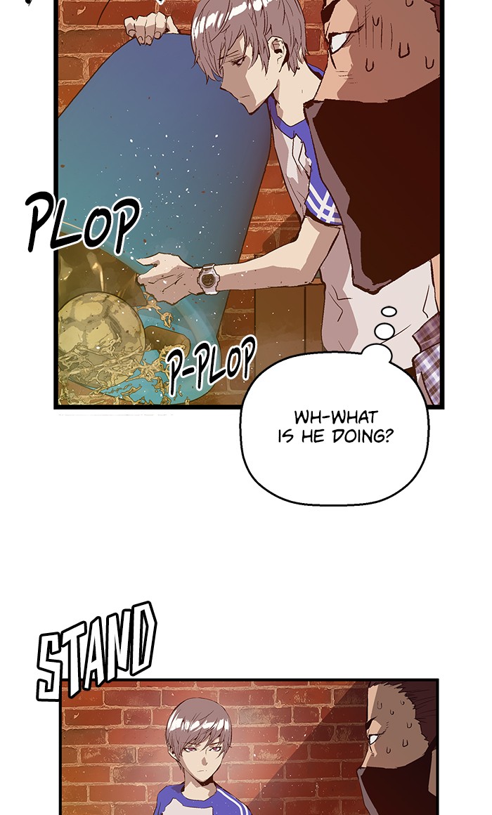 Read Weak Hero EN Manga Online