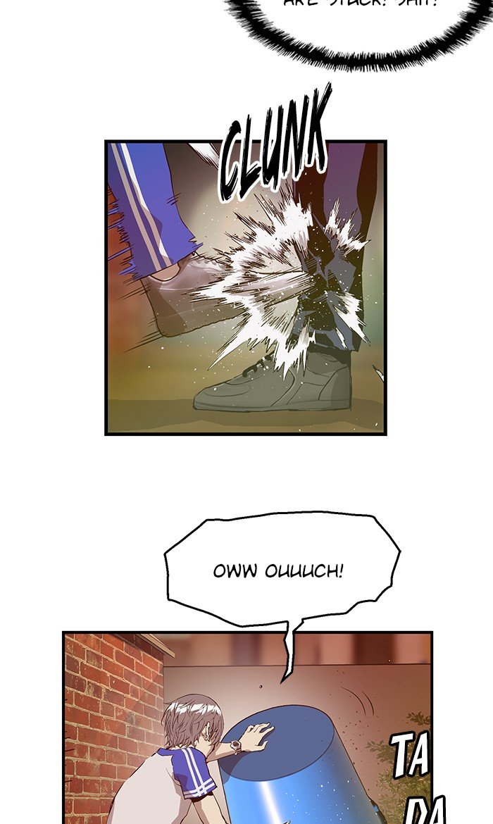Read Weak Hero EN Manga Online
