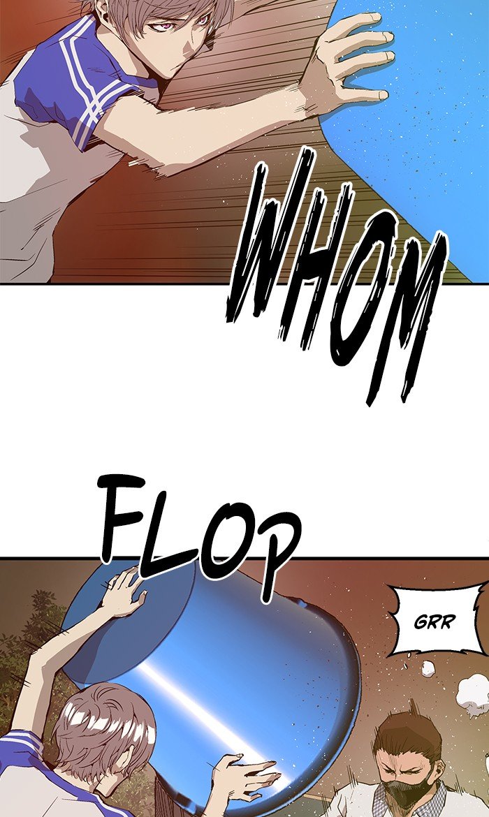 Read Weak Hero EN Manga Online