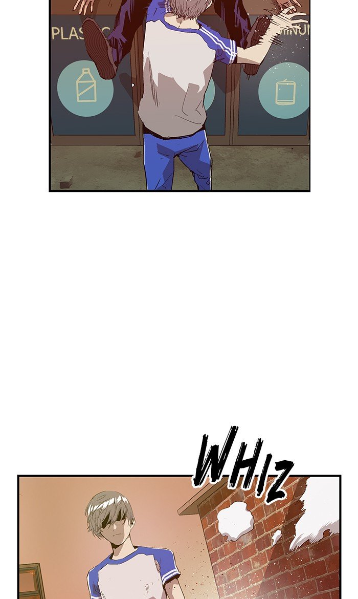 Read Weak Hero EN Manga Online
