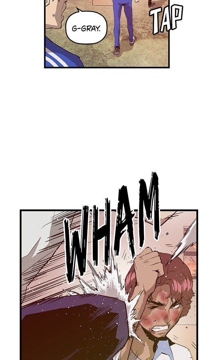 Read Weak Hero EN Manga Online