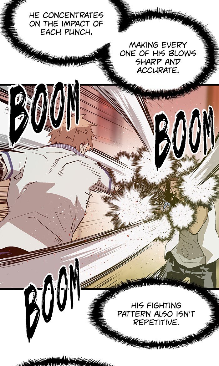 Read Weak Hero EN Manga Online