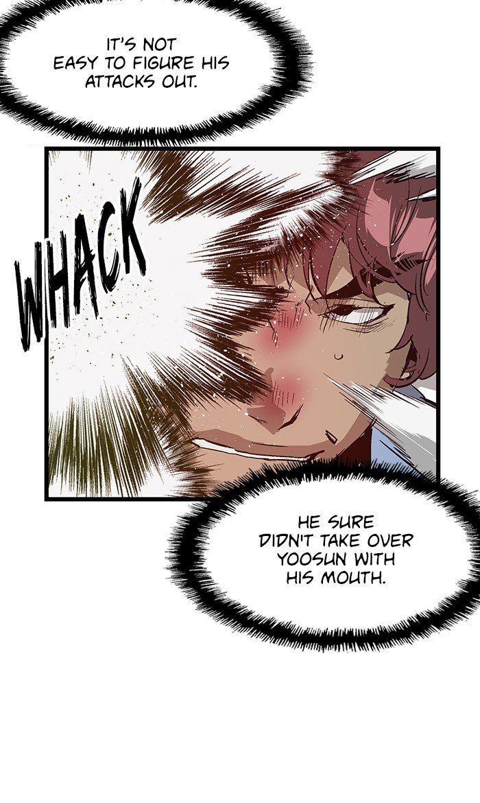 Read Weak Hero EN Manga Online