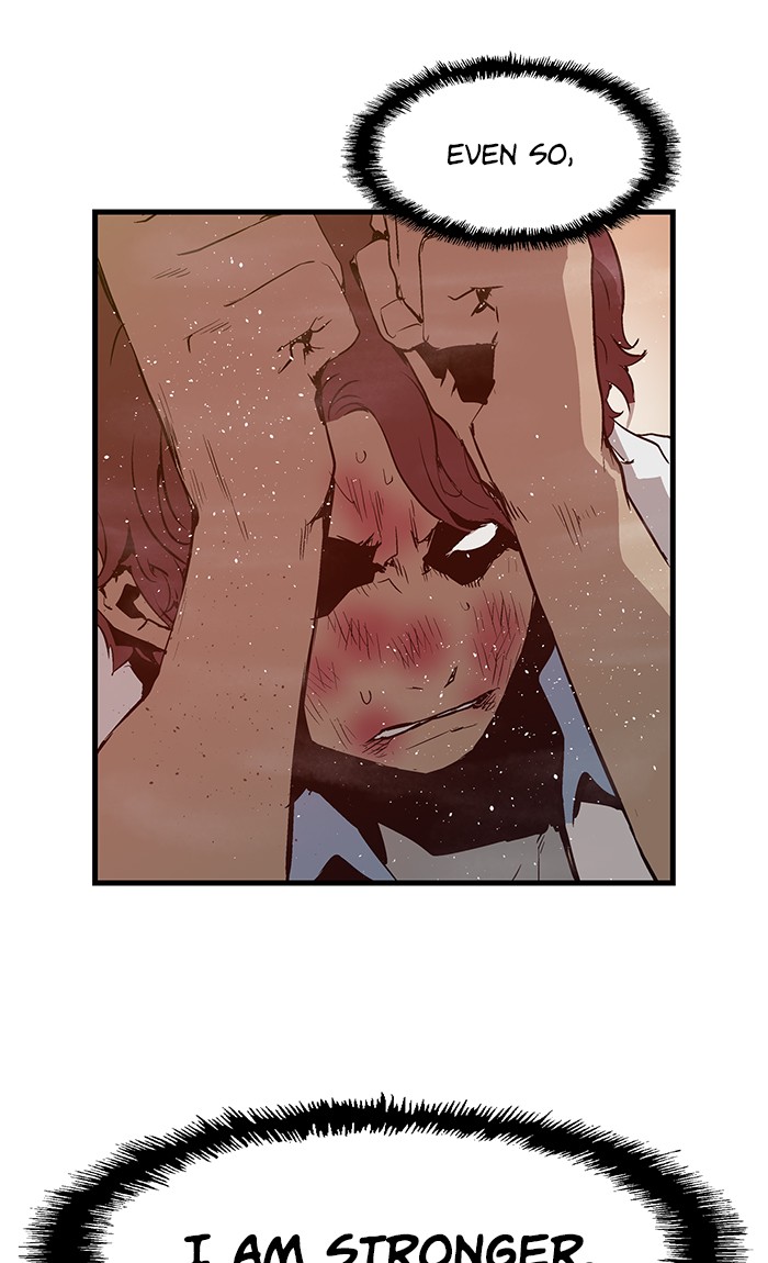 Read Weak Hero EN Manga Online