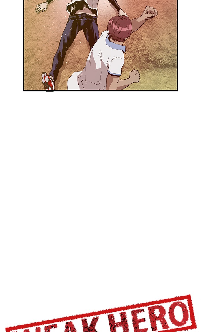 Read Weak Hero EN Manga Online