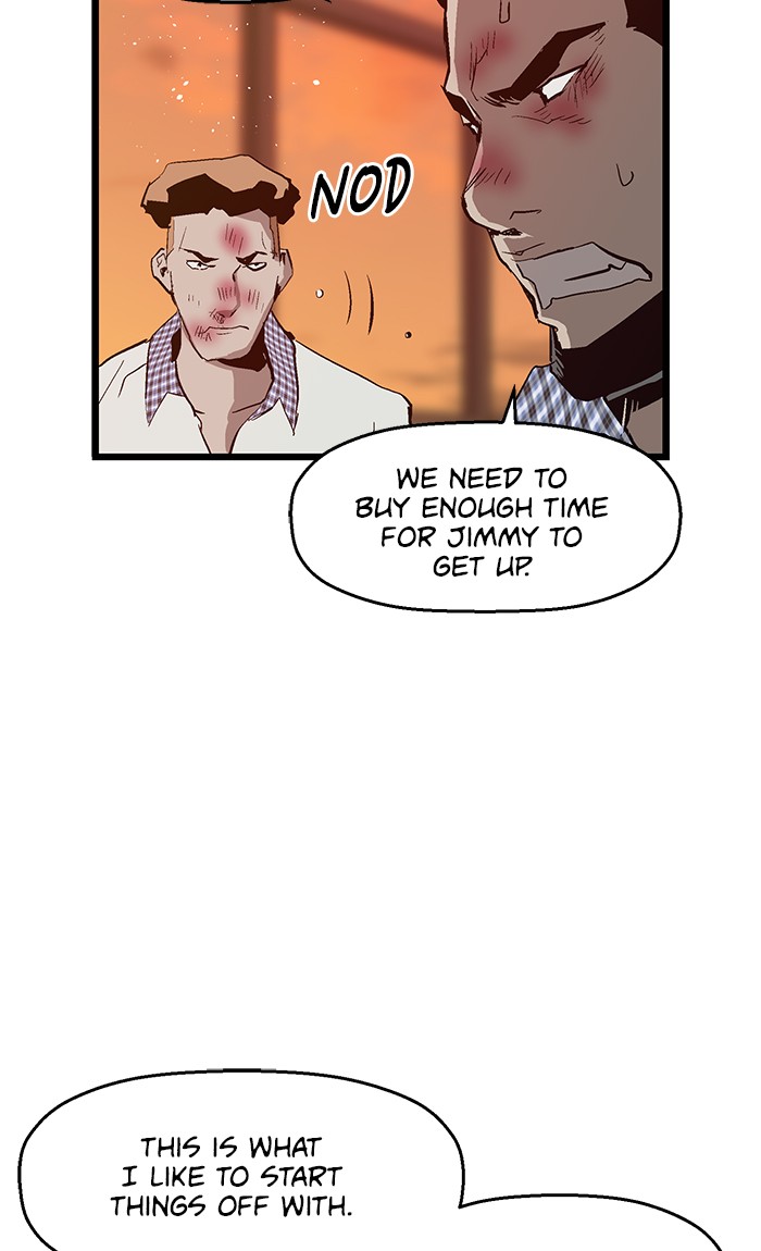 Read Weak Hero EN Manga Online