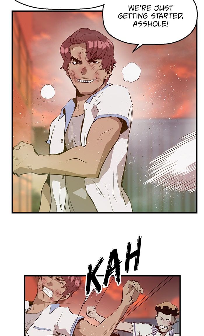 Read Weak Hero EN Manga Online
