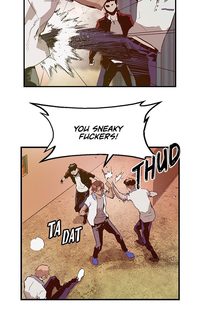 Read Weak Hero EN Manga Online