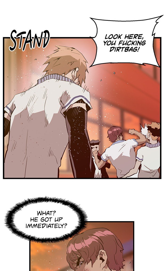 Read Weak Hero EN Manga Online