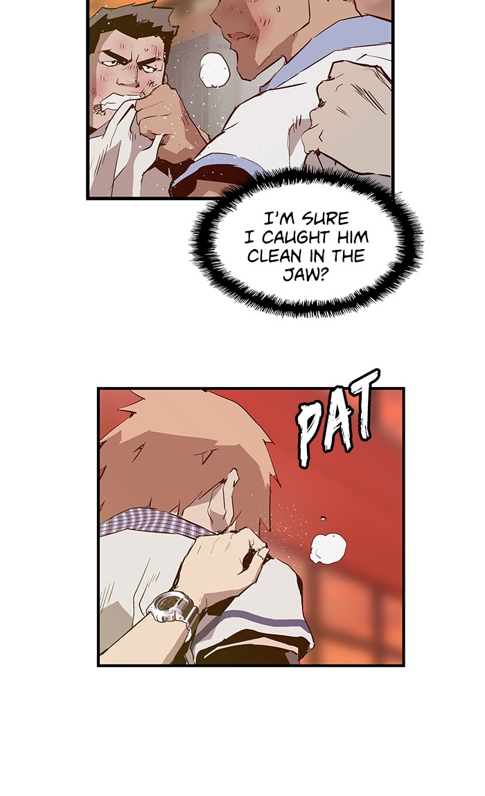 Read Weak Hero EN Manga Online