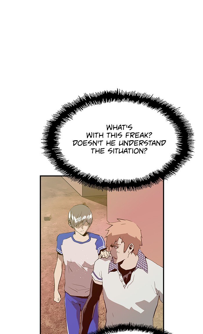 Read Weak Hero EN Manga Online