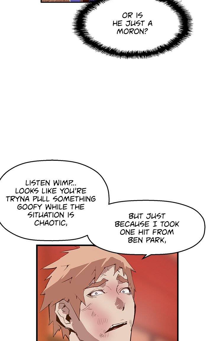 Read Weak Hero EN Manga Online