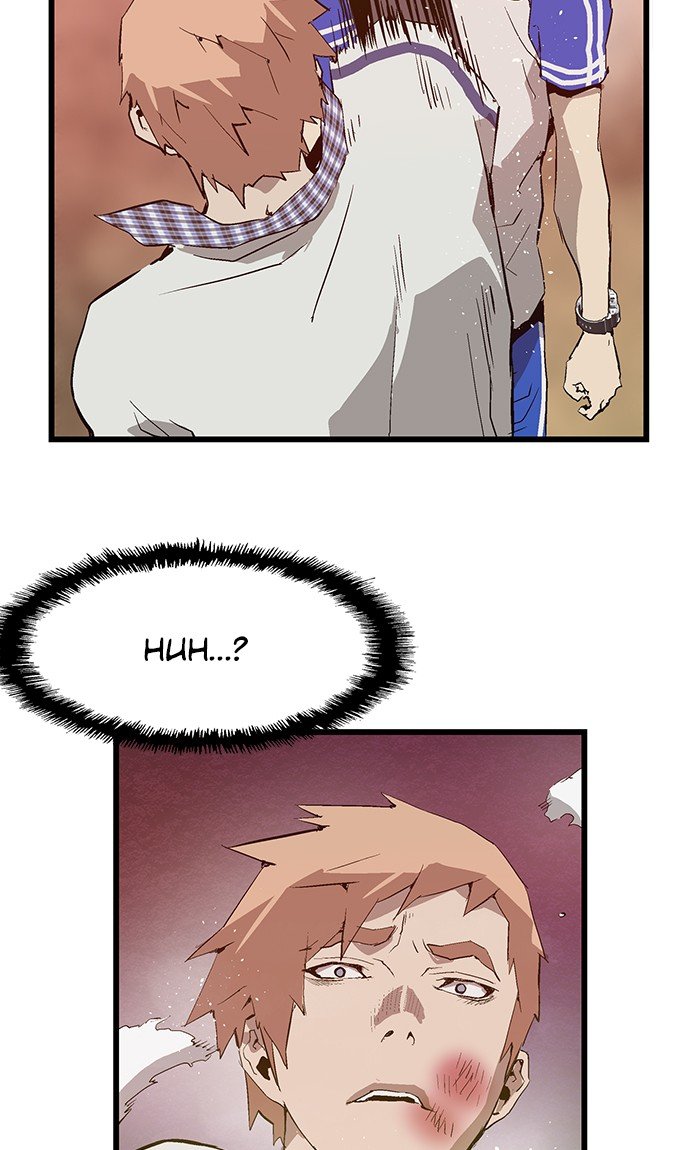 Read Weak Hero EN Manga Online