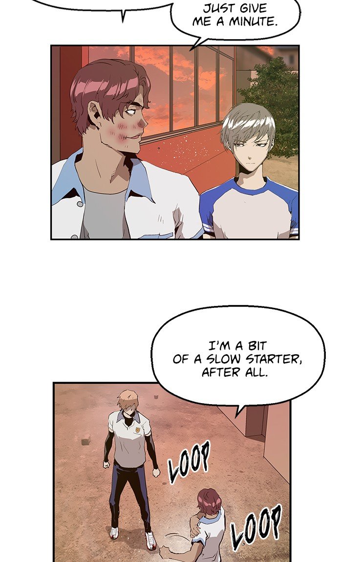 Read Weak Hero EN Manga Online