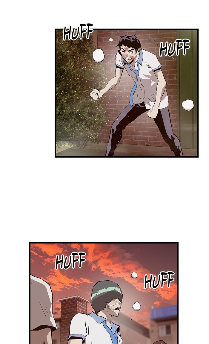 Read Weak Hero EN Manga Online