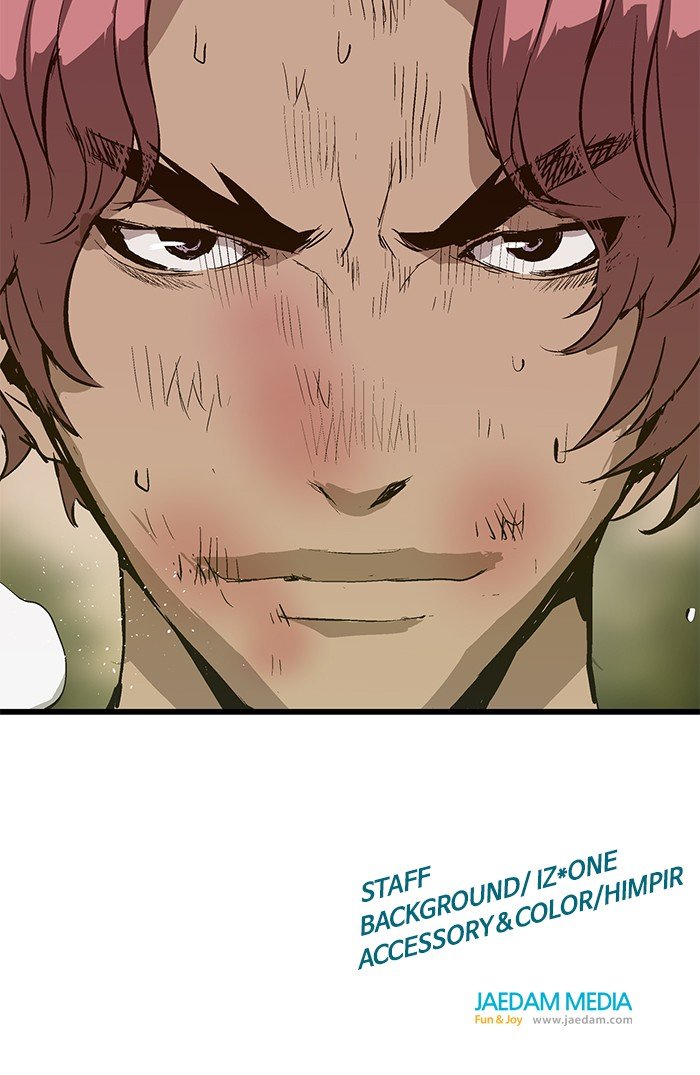 Read Weak Hero EN Manga Online