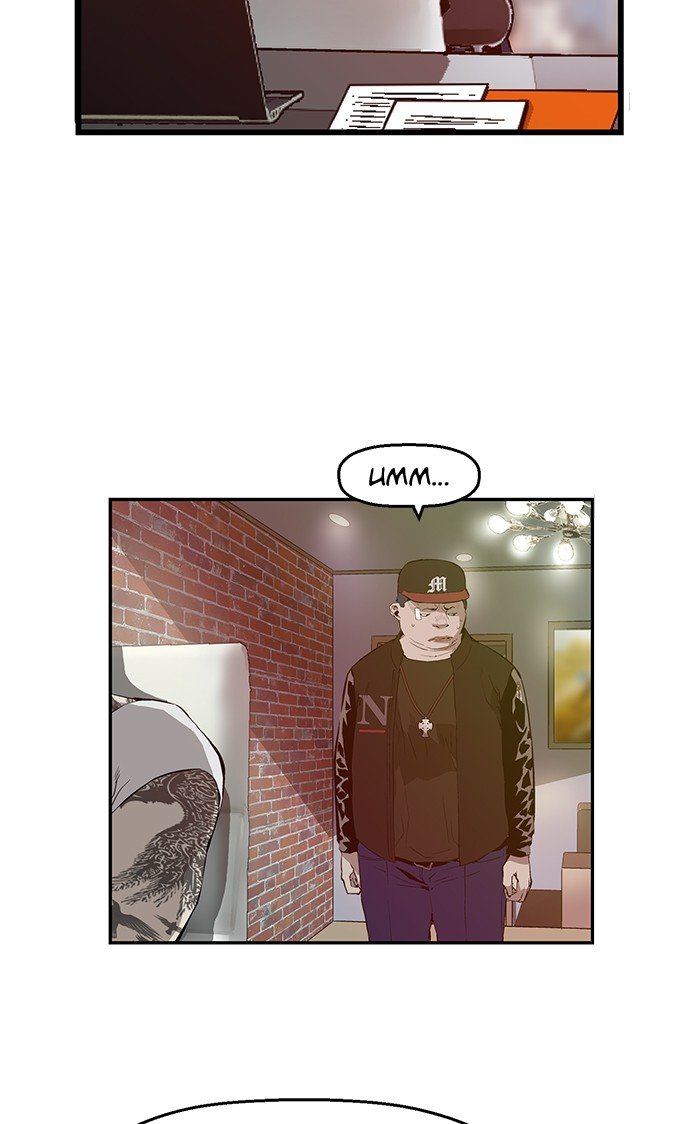 Read Weak Hero EN Manga Online