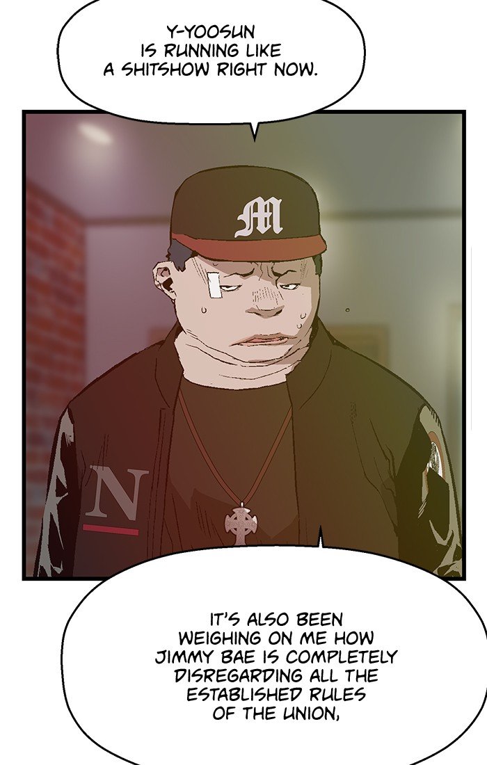 Read Weak Hero EN Manga Online
