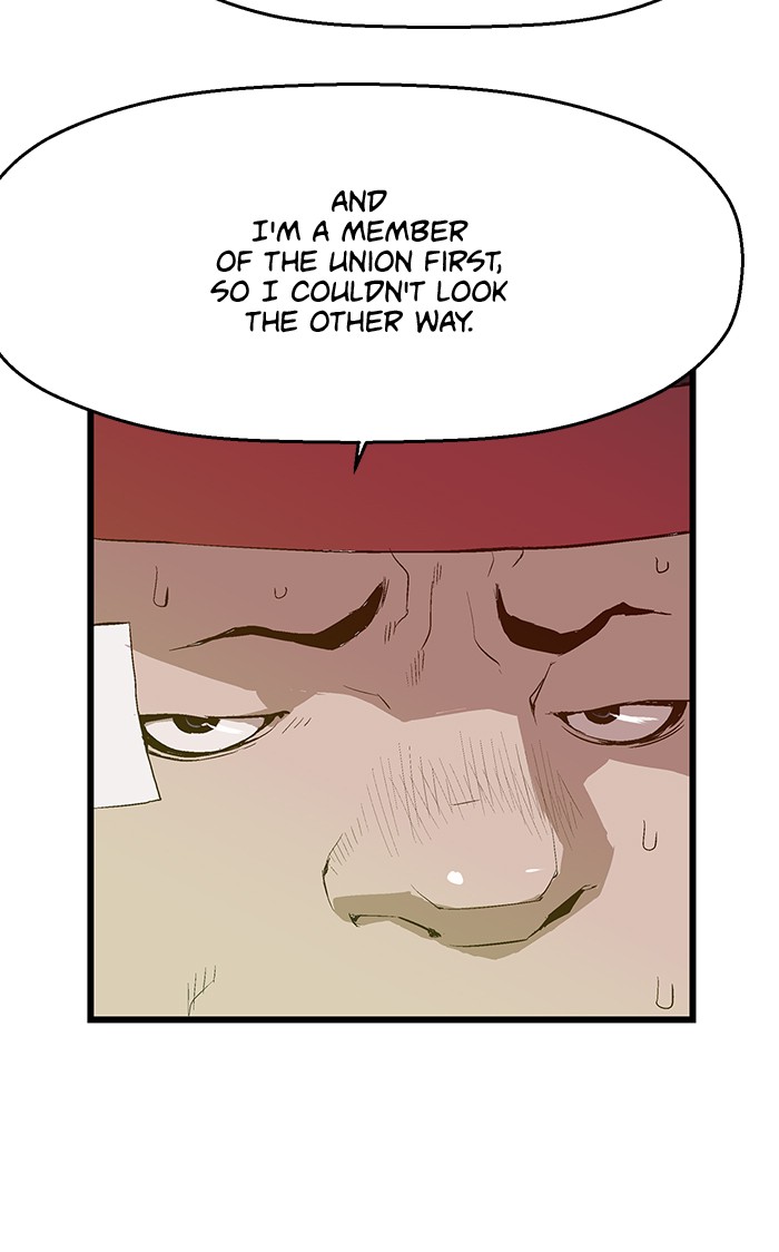 Read Weak Hero EN Manga Online