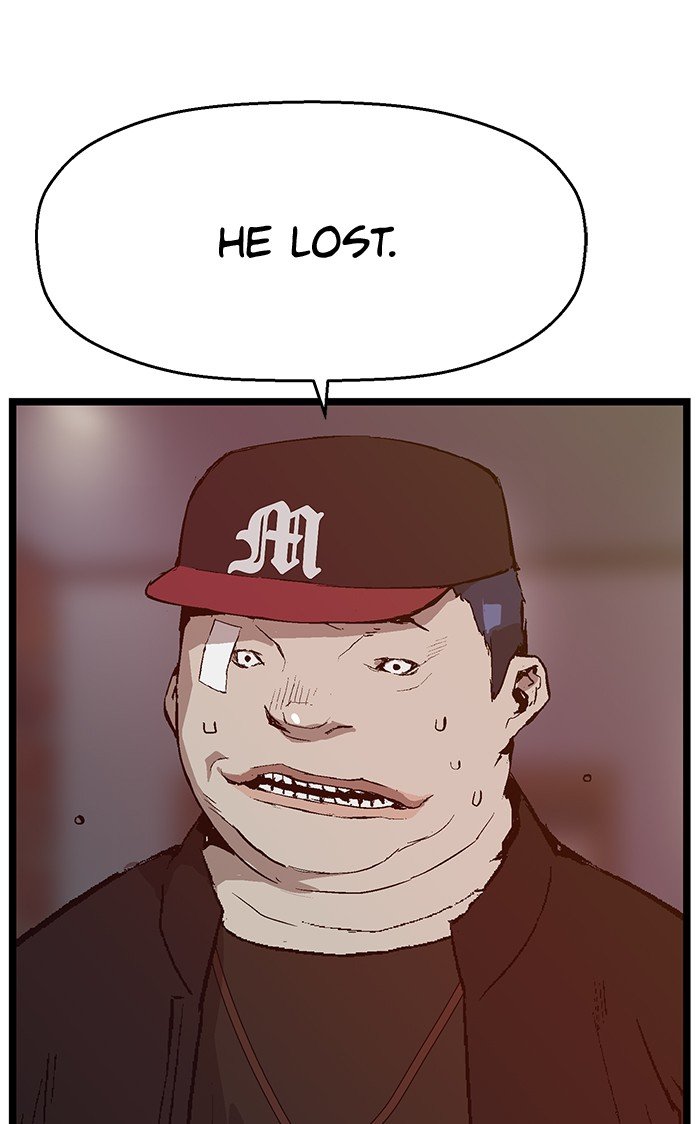 Read Weak Hero EN Manga Online
