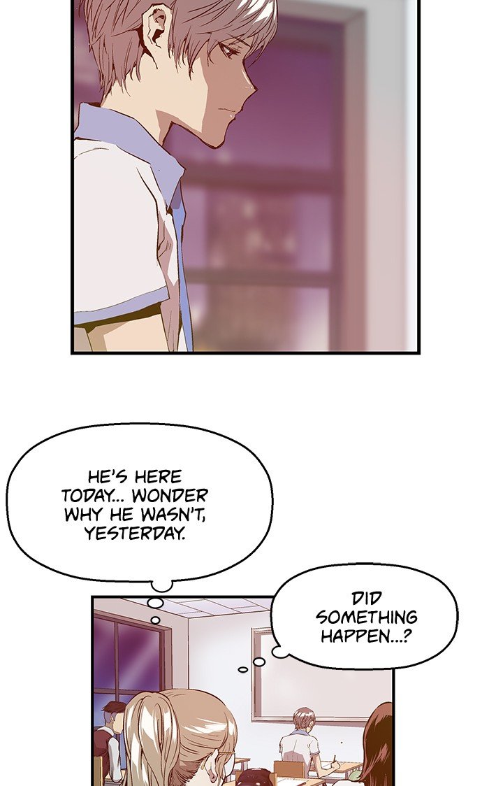 Read Weak Hero EN Manga Online