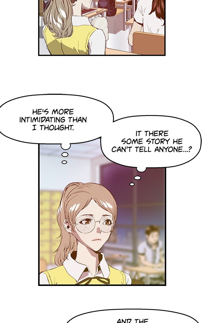 Read Weak Hero EN Manga Online