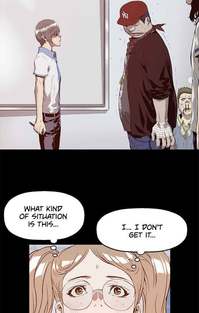 Read Weak Hero EN Manga Online