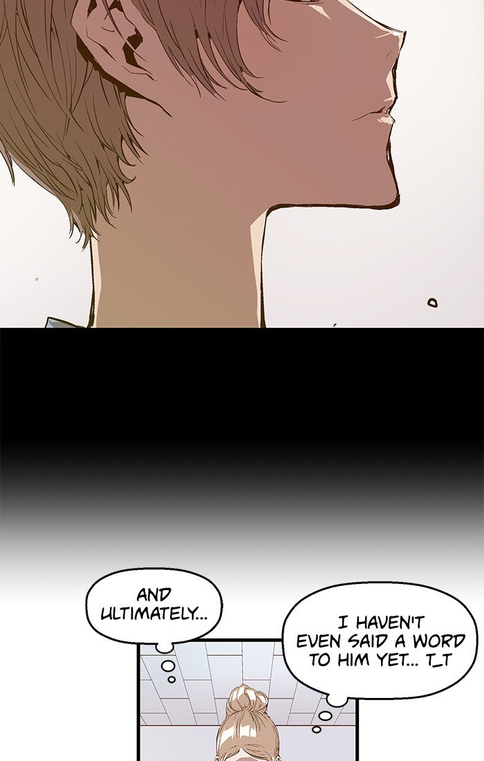 Read Weak Hero EN Manga Online
