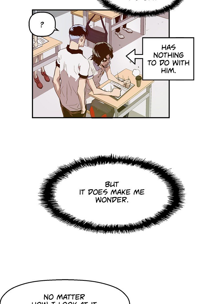 Read Weak Hero EN Manga Online