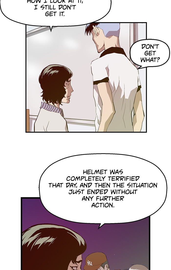 Read Weak Hero EN Manga Online