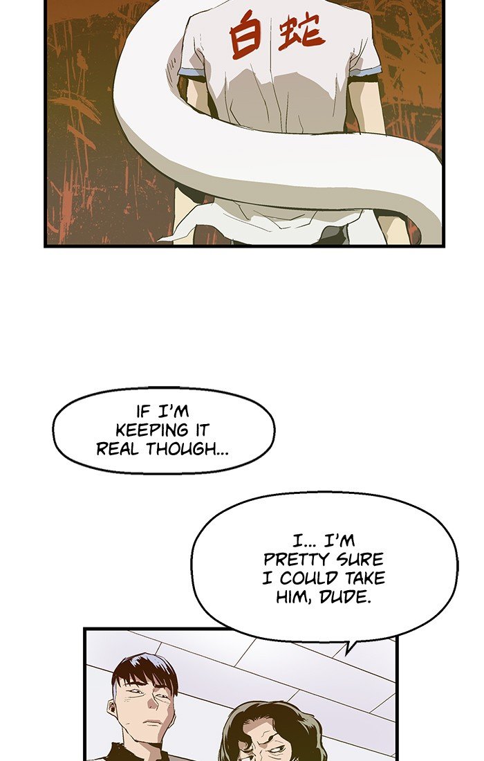 Read Weak Hero EN Manga Online
