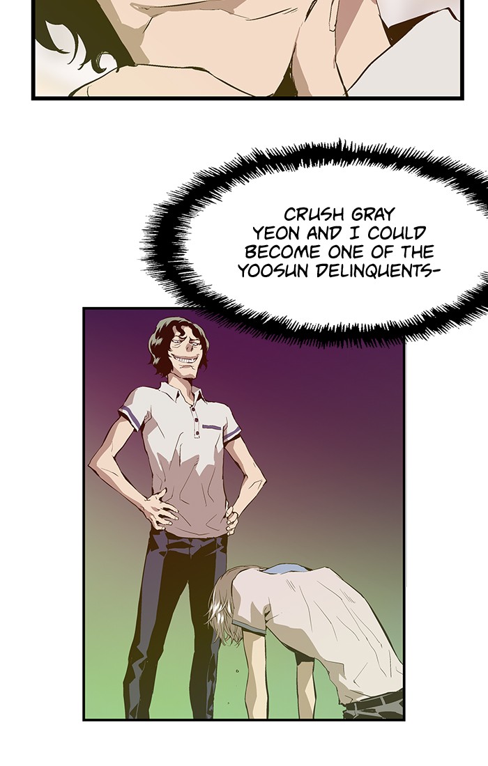Read Weak Hero EN Manga Online