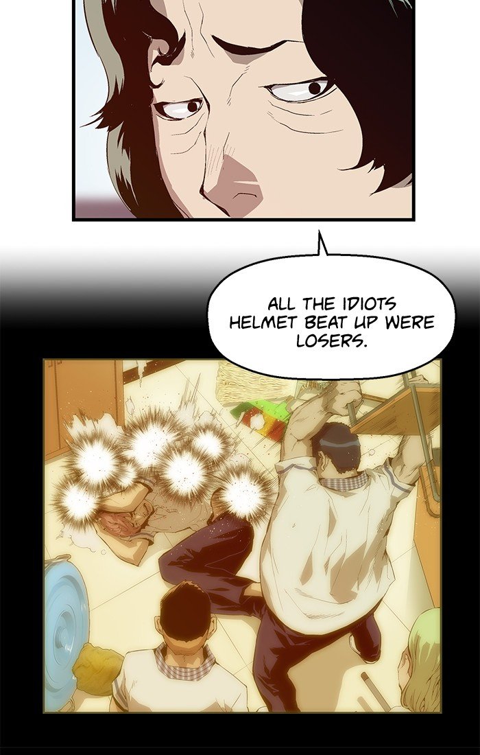 Read Weak Hero EN Manga Online